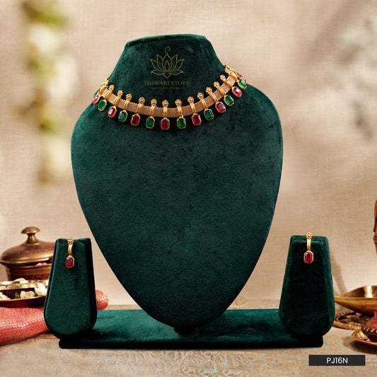 Necklace Set (PJ16N)