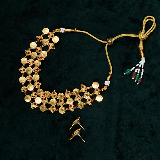 Necklace Set  (PJ1N1)