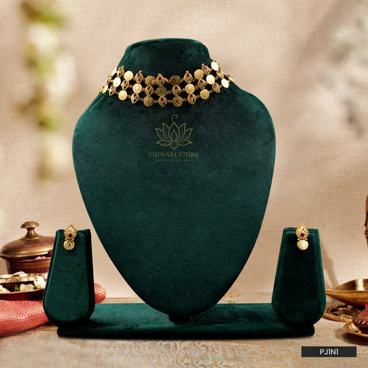 Necklace Set  (PJ1N1)