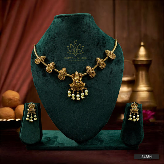 Necklace Set (SJ28N)