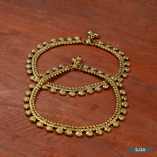 Anklets (SJ3A)
