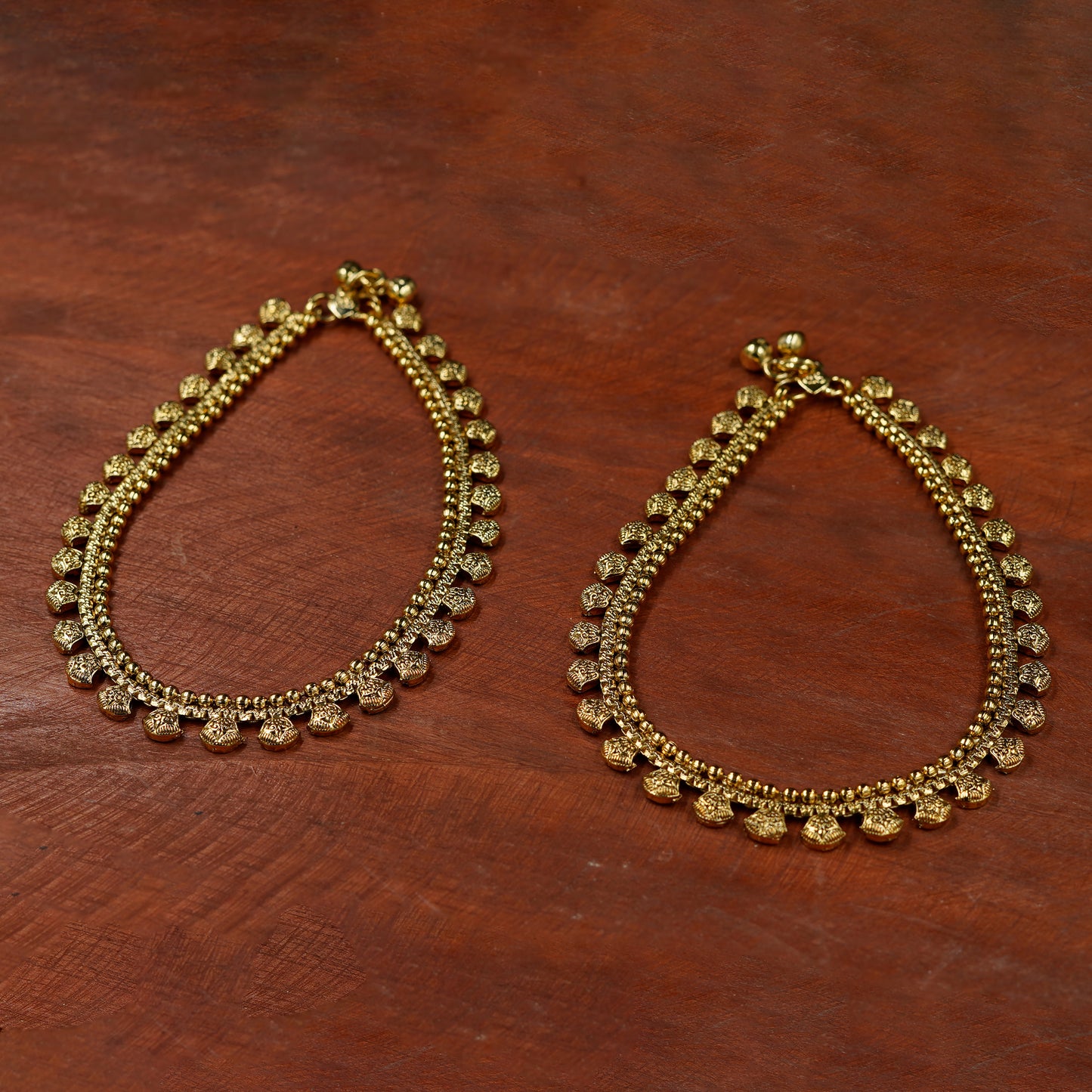 Anklets (SJ3A)
