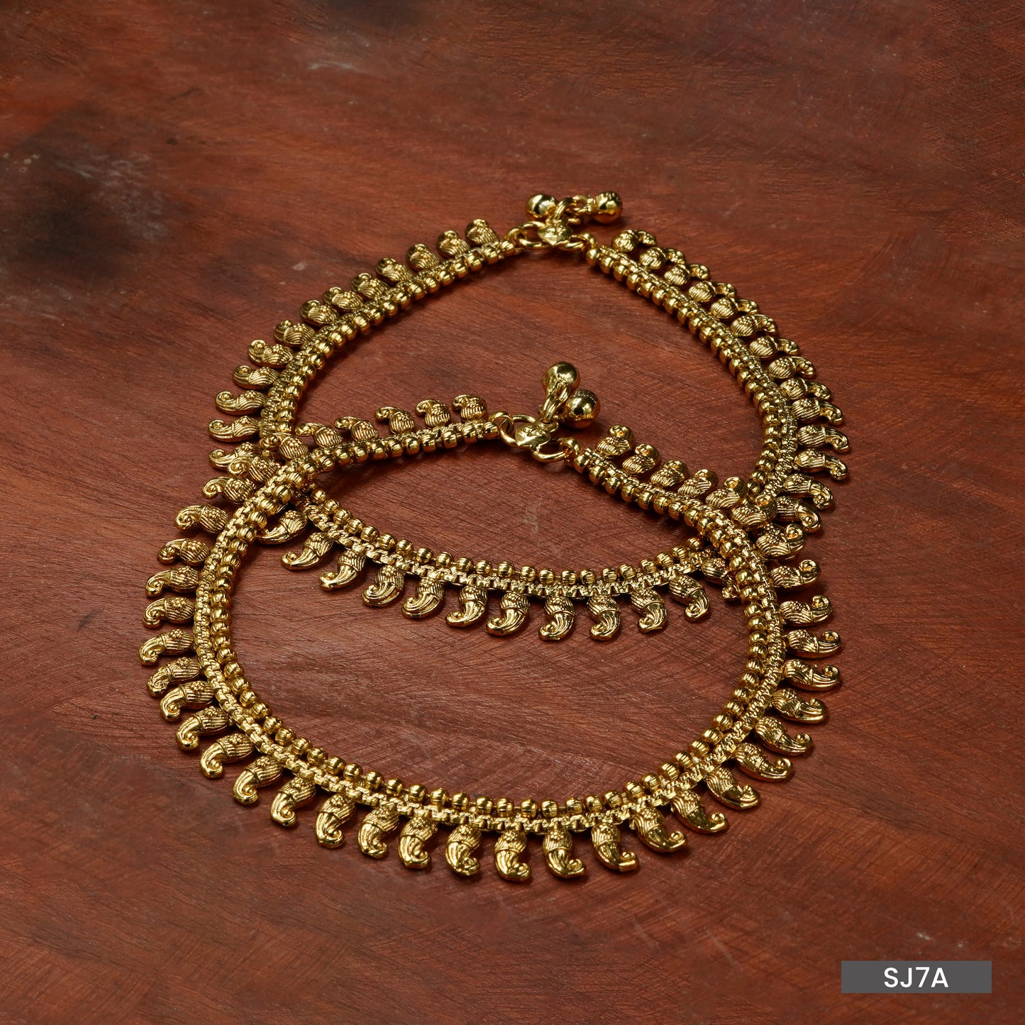 Anklets (SJ7A)