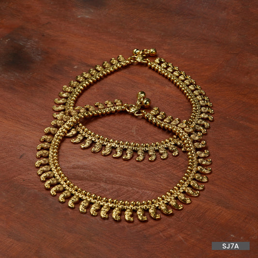 Anklets (SJ7A)