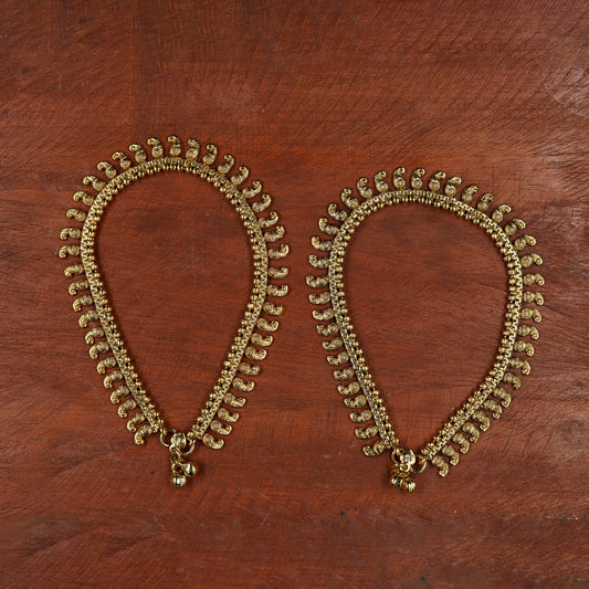 Anklets (SJ7A)