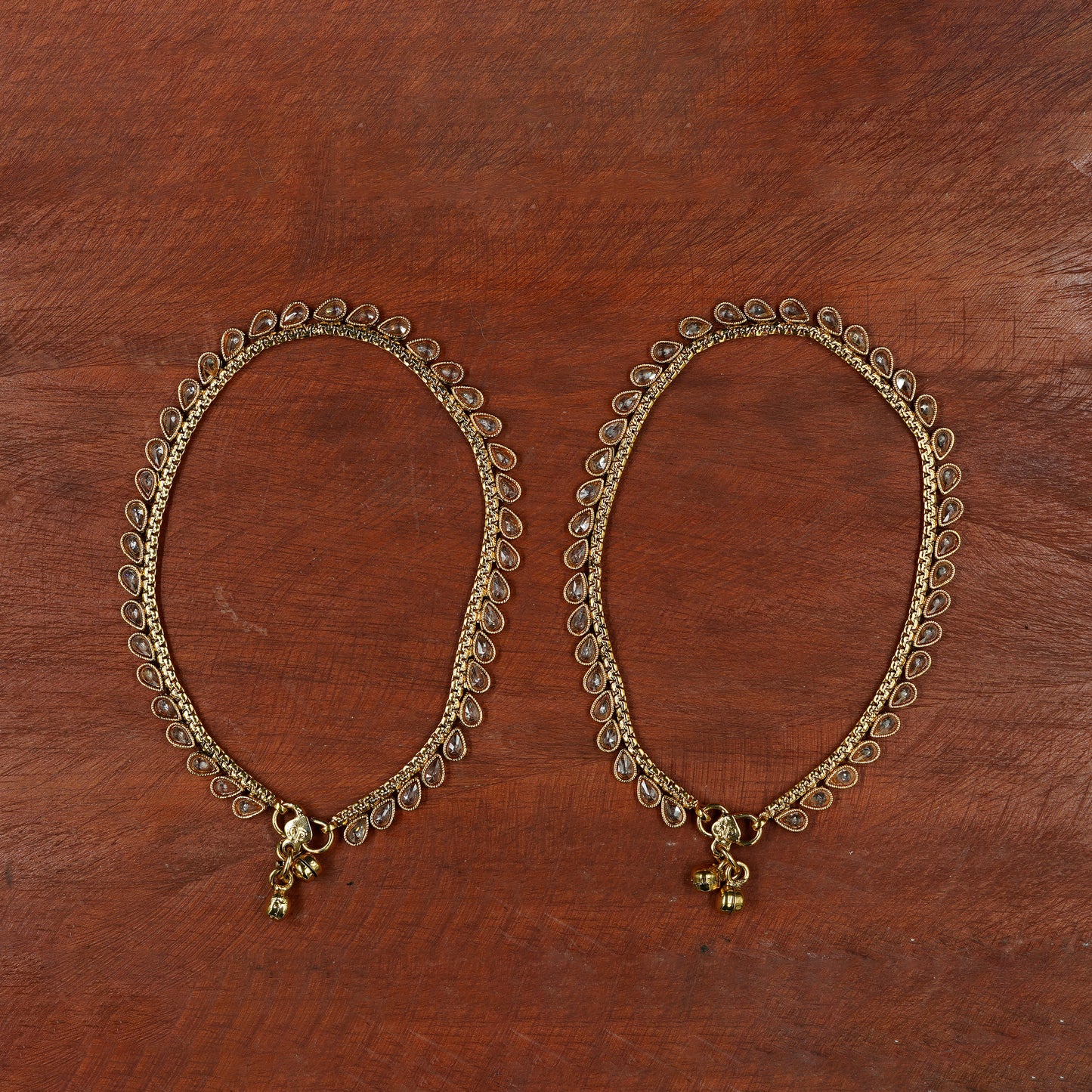 Anklets (SJ8A)
