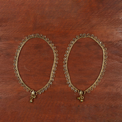 Anklets (SJ8A)